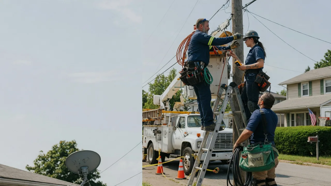 Electrical Repair in Preston, CT near me